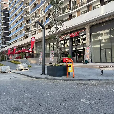 Dimer Country 27 Apartment Istanbul