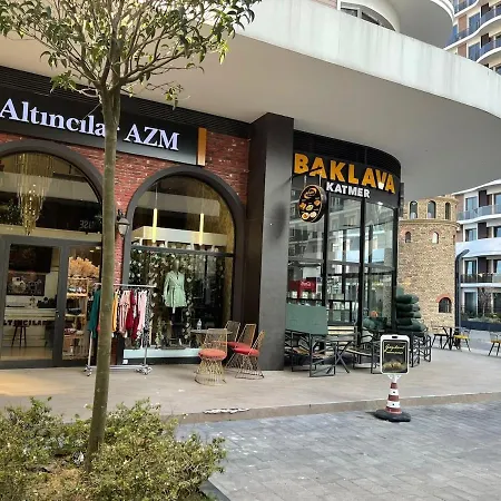 Apartment Dimer Country 27 Istanbul